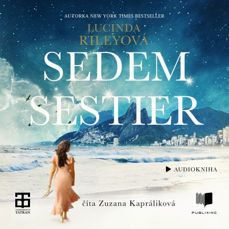 Audiokniha Sedem sestier - Lucinda Rileyová