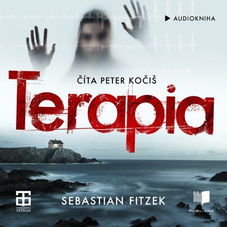 Audiokniha Terapia - Sebastian Fitzek