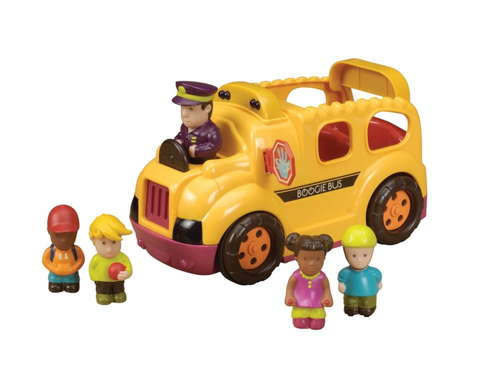 B-TOYS - Autobus Boogie Bus