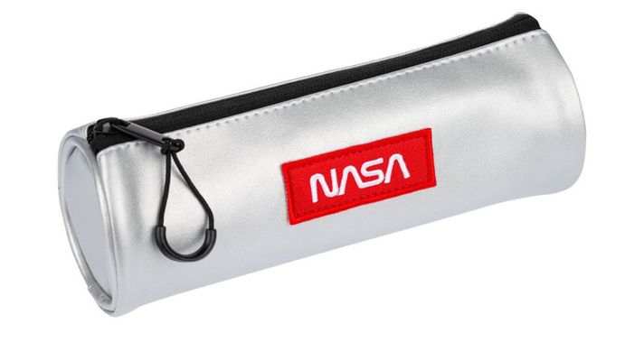 BAAGL - Etui NASA strieborné