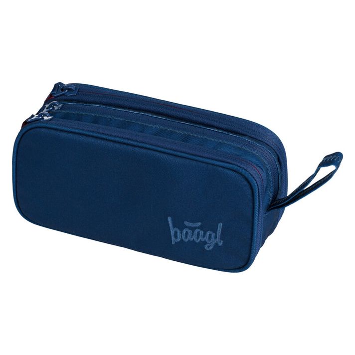 BAAGL - Peračník etui Eggy Big Navy