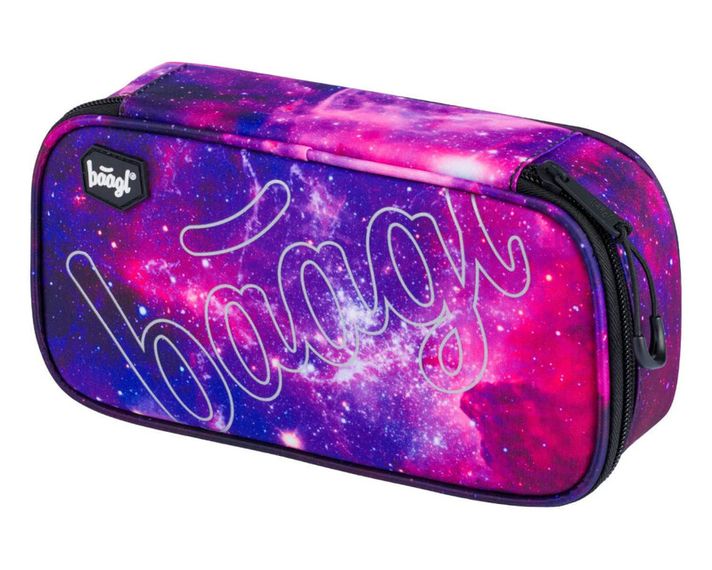 BAAGL - Peračník etui Skate Galaxia