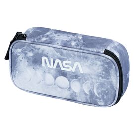 BAAGL - Školský peračník etui NASA Grey