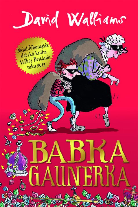 Babka Gaunerka - David Walliams