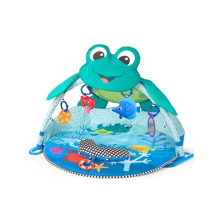 BABY EINSTEIN - Deka na hranie Neptune Under the Sea Lights & Sounds™ 0m+