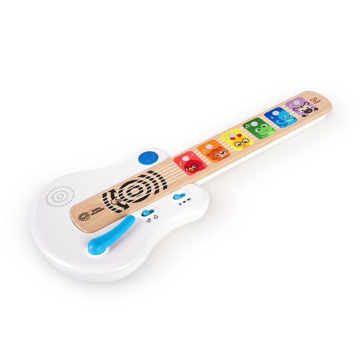 BABY EINSTEIN - Gitara dotyková Strum Along Songs™ Magic Touch™ HAPE 12m+