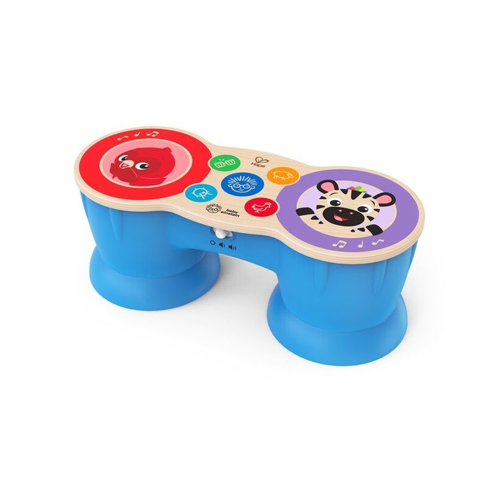 BABY EINSTEIN - Hračka hudobná Bubny Upbeat Tunes Magic Touch HAPE 6m+