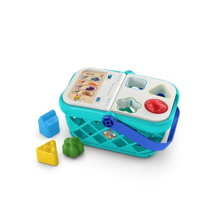 BABY EINSTEIN -  Košík nákupný Magic Touch HAPE 9m+