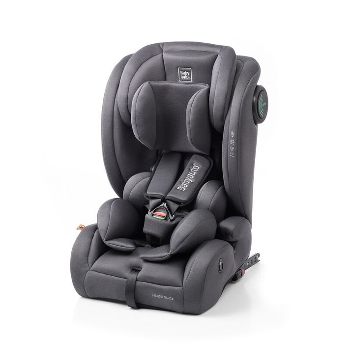 BABYAUTO - BabyAuto ARTIA i-Size 76-150, ANTHRACIT