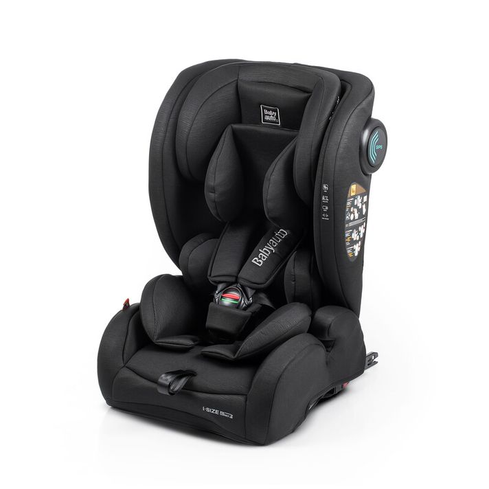 BABYAUTO - BabyAuto ARTIA i-Size 76-150, BLACK