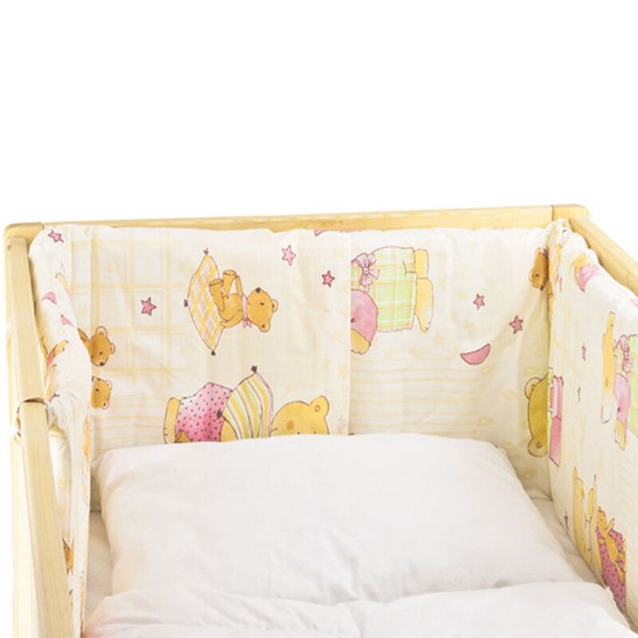 BABYLAND - Hniezdo do postieľky MAXI PP162 355x26cm