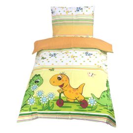 BABYLAND - Návliečky s hniezdom PP84 3-diel. 52x42cm 110x86cm 175x30cm