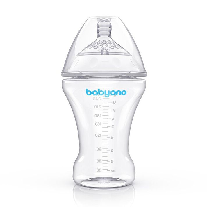 BABYONO - Antikoliková fľaša 260 ml