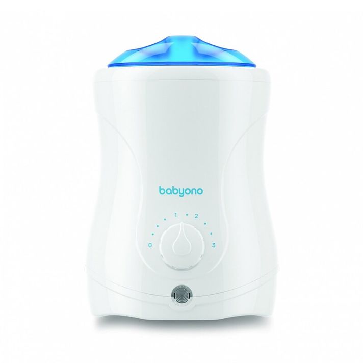 BABYONO - Elektrický ohrievač jedla Natural Nursing s funkciou sterilizácie 2v1