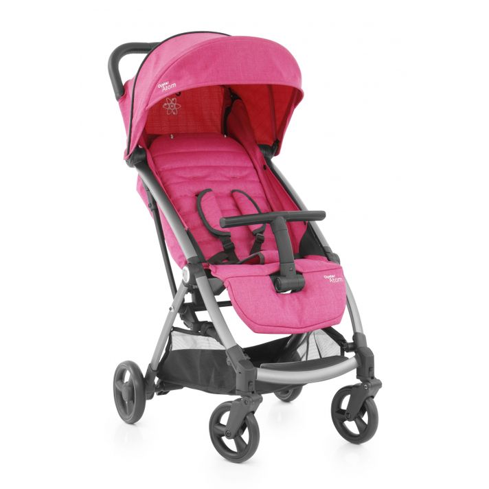 BABYSTYLE  - Oyster ATOM kočík Wow Pink 2019