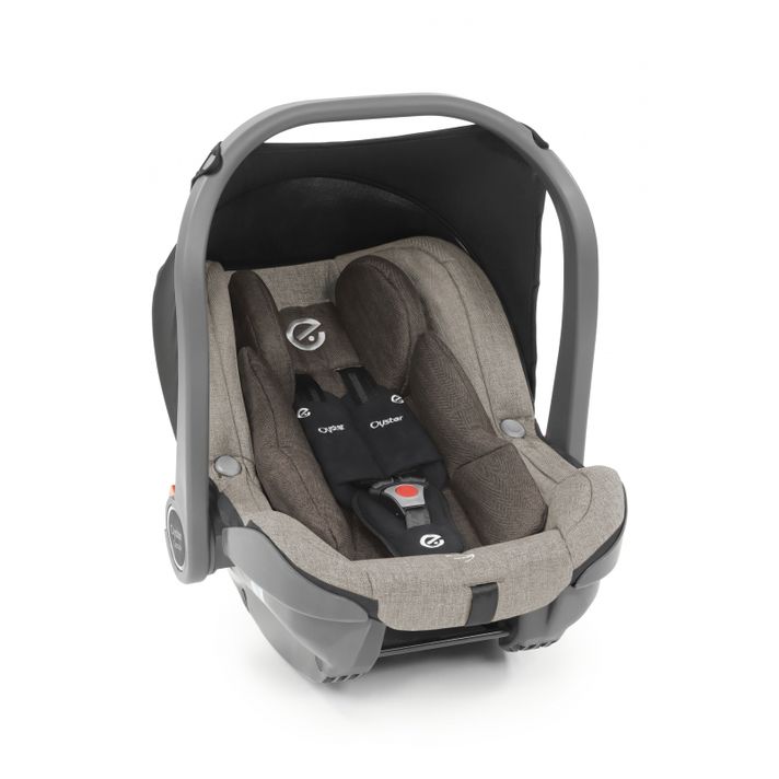 BABYSTYLE  - Oyster Capsule Infant autosedačka (i-Size), Pebble 2022