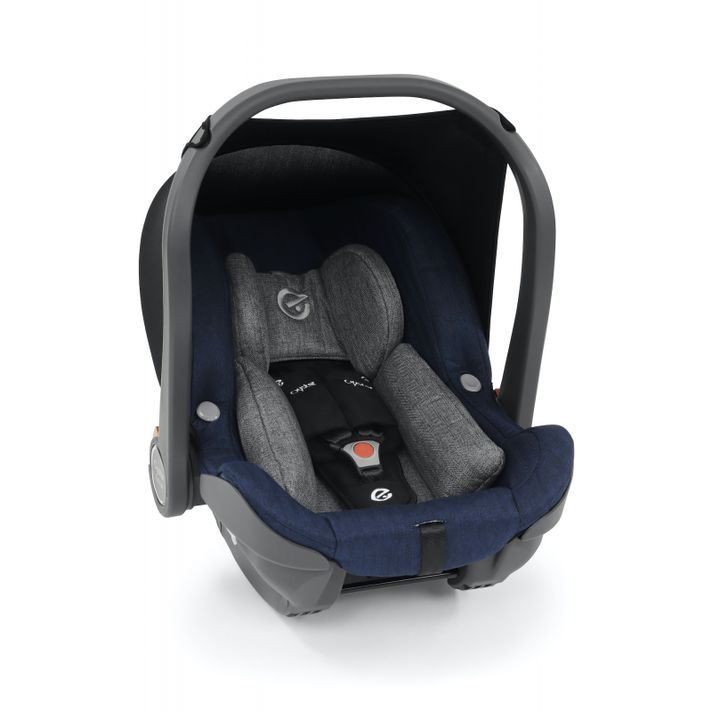 BABYSTYLE  - Oyster Capsule Infant autosedačka (i-Size), Rich Navy 2022