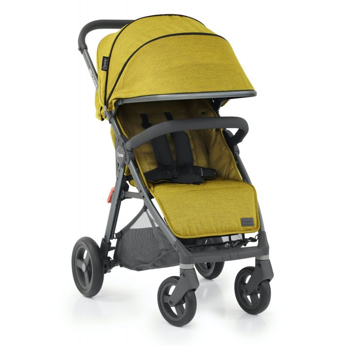 BABYSTYLE  - Oyster Zero Gravity kočík Mustard 2023