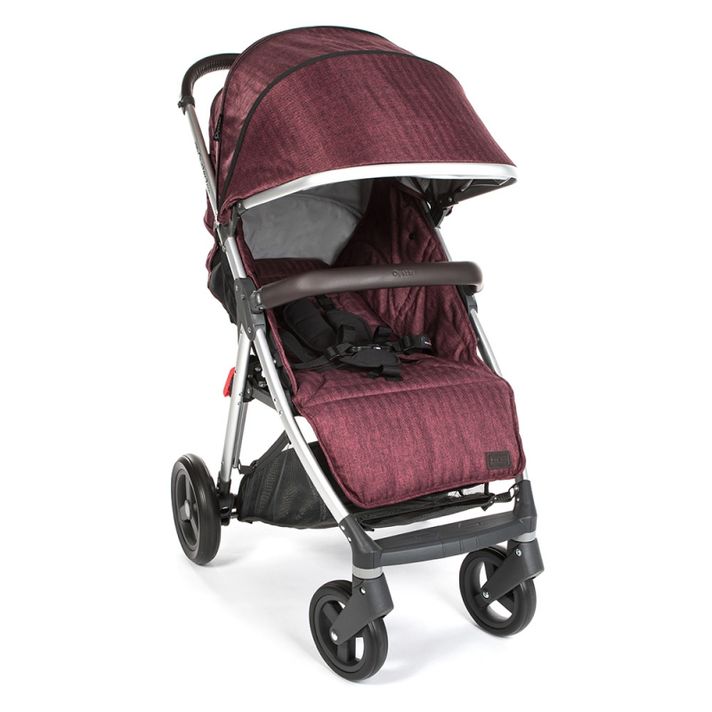 BABYSTYLE  - Oyster Zero kočík Berry 2022