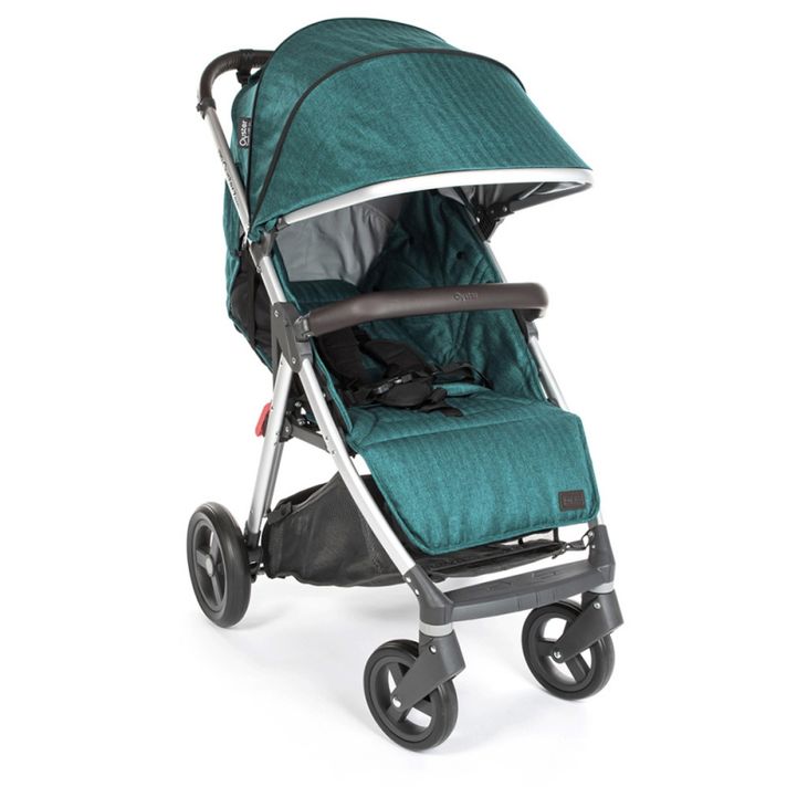 BABYSTYLE  - Oyster Zero kočík Peacock 2022