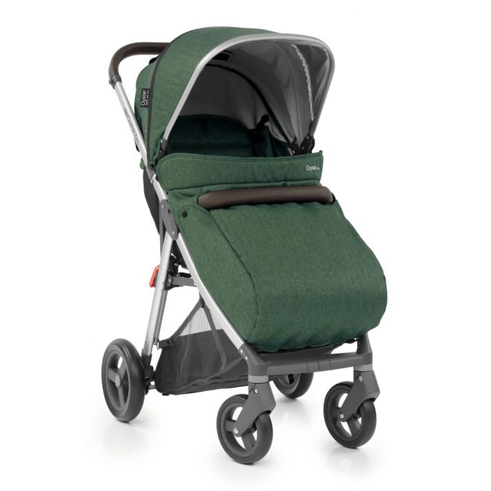 BABYSTYLE  - Oyster Zero nánožník Alpine Green 2022