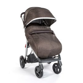 BABYSTYLE  - Oyster Zero nánožník Truffle 2022