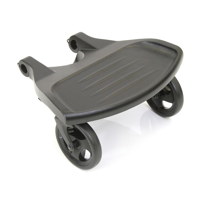 BABYSTYLE  - Oyster3 / ZERO skateboard - BLACK 2023