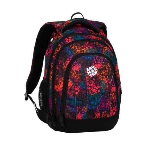 BAGMASTER - SUPERNOVA 20 A ORANGE/RED/TURQUOISE