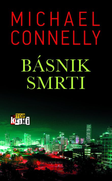 Básnik smrti - Michael Connelly