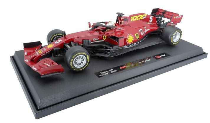 BBURAGO - 1:18 Ferrari SF 1000