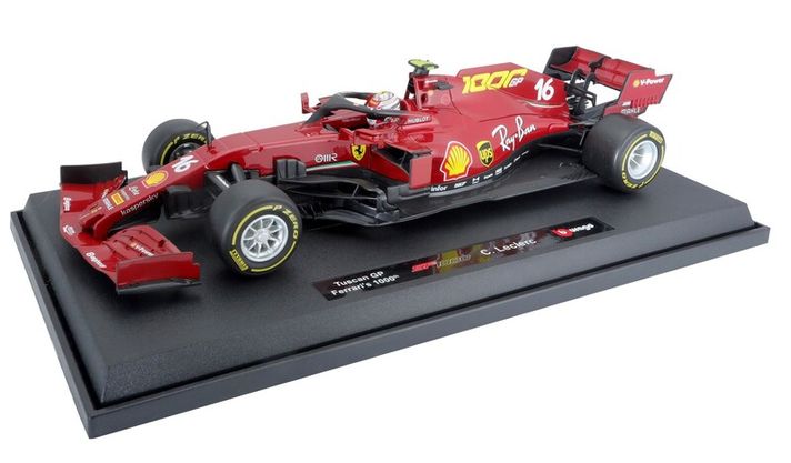 BBURAGO - 1:18 Ferrari SF 1000