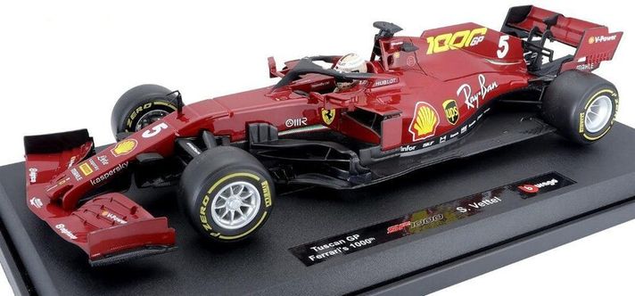 BBURAGO - 1:18 Ferrari SF 1000