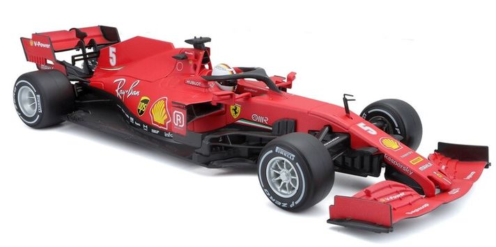 BBURAGO - 1:18 Ferrari SF 1000