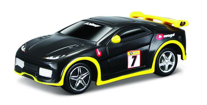 BBURAGO - Bburago ASSORT 1:55 Go Gears Extreme Cars mix 2021