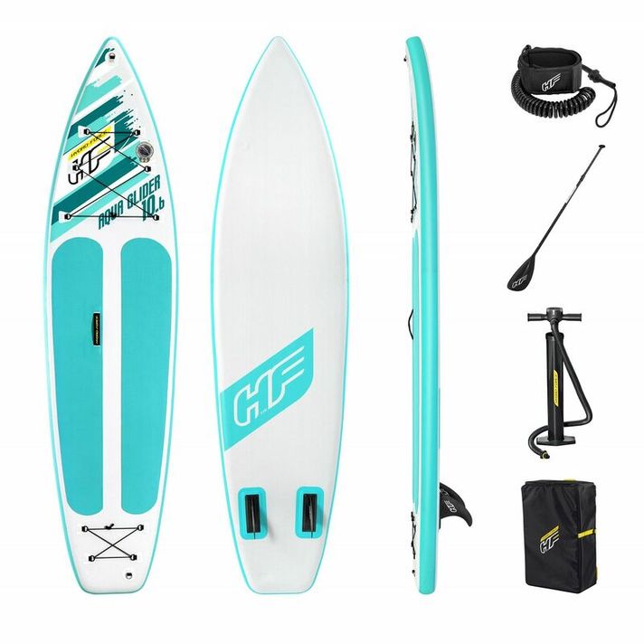 BESTWAY - 65347 Paddleboard Hydro-Force Aqua Glider Set 320x79x12cm