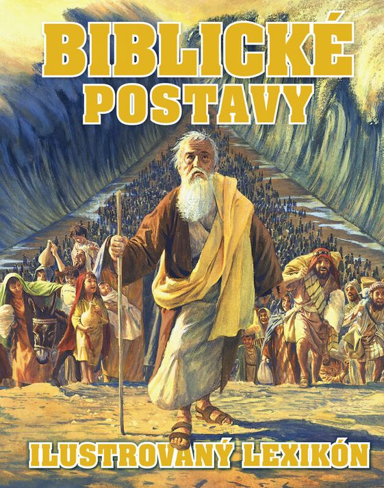 Biblické postavy - kolektív autorov