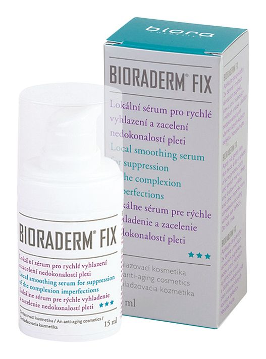 BIORA - Bioraderm Fix pleťové sérum 15ml