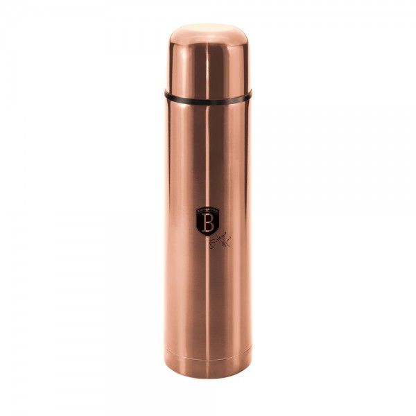 BLAUMANN - Termoska 1L ROSE GOLD, BH-7605