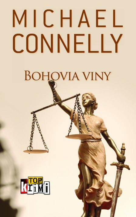 Bohovia viny - Michael Connelly