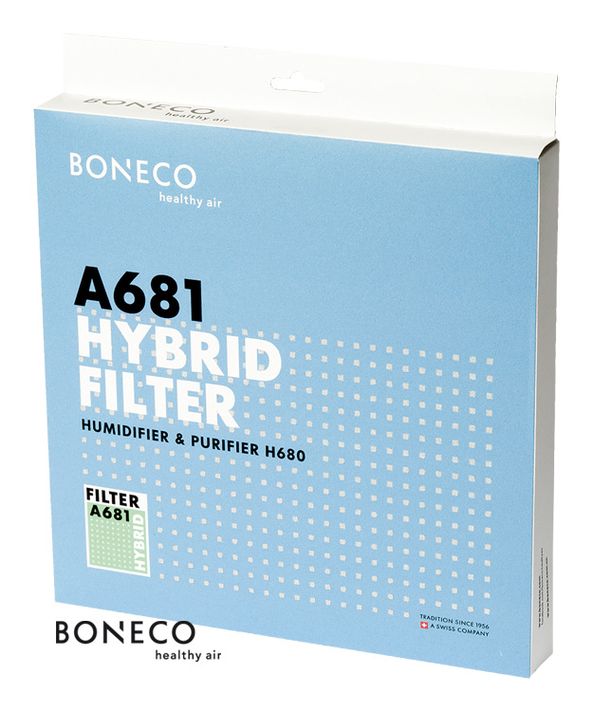 BONECO - A681 HYBRID Filter do H680