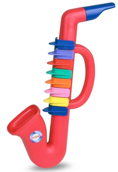 BONTEMPI - detský mini saxofón