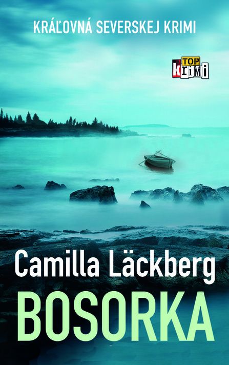 Bosorka - Camilla Läckberg