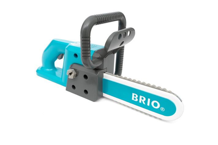 BRIO - Builder - motorová píla