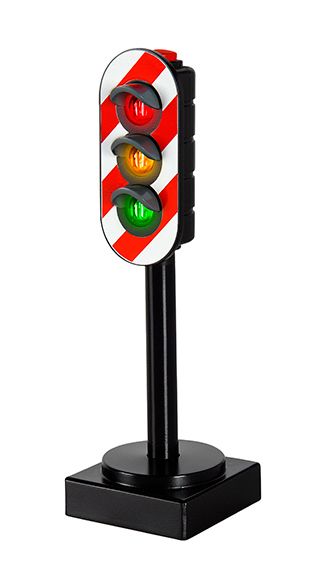 BRIO - Svetelný semafór