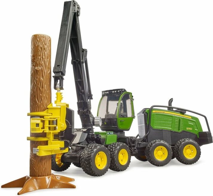 BRUDER - 02135 Harvestor John Deere 1270G