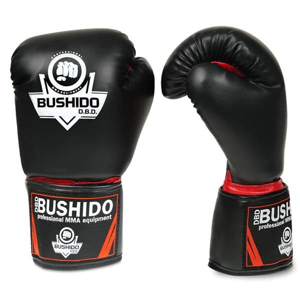 BUSHIDO - Boxerské rukavice DBX ARB-407, 14oz.