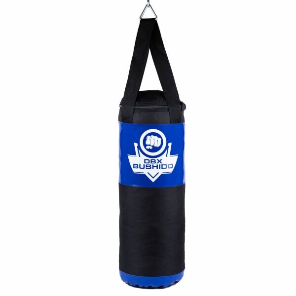 BUSHIDO - Boxovacie vrece DBX Kids 60cm/22cm 7kg pre deti, modré