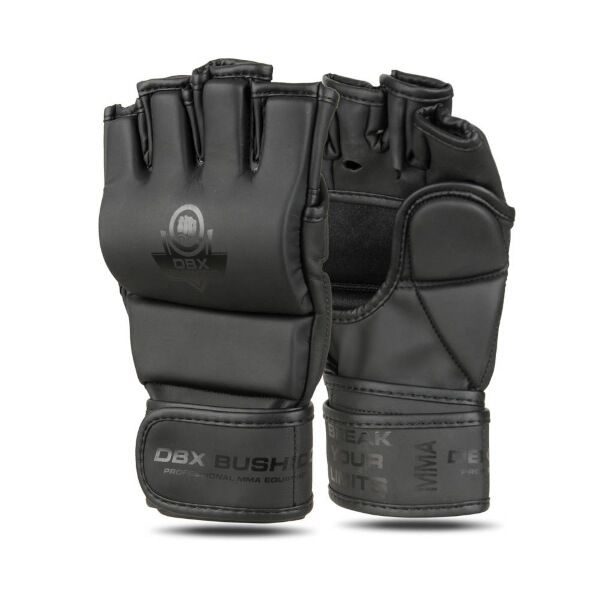 BUSHIDO - MMA rukavice DBX E1v3 Black, XL