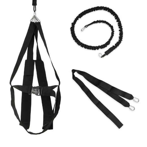 BUSHIDO - Záťažový/tréningový postroj DBX P1 Strenght Harness