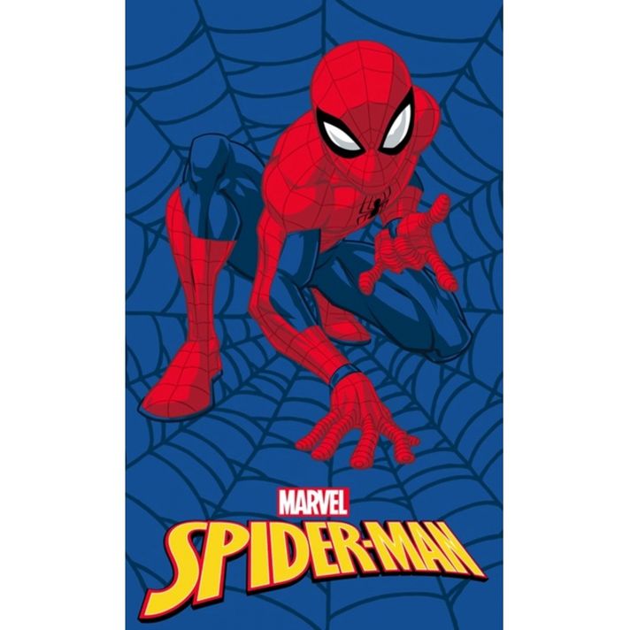 CARBOTEX - Detský uterák 30/50cm Spiderman, SMAN1378